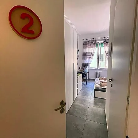 Apartment Two Steps From San Pietro Rome