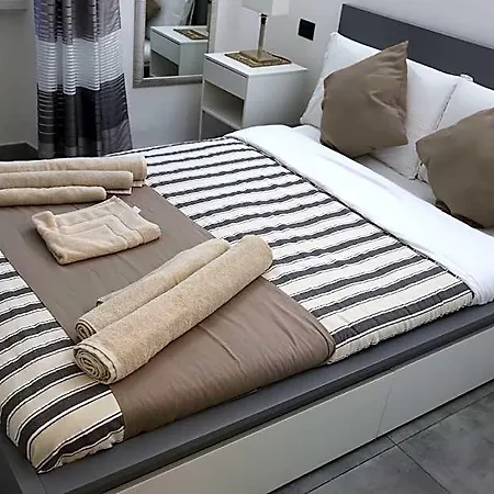 Apartment Two Steps From San Pietro Rome